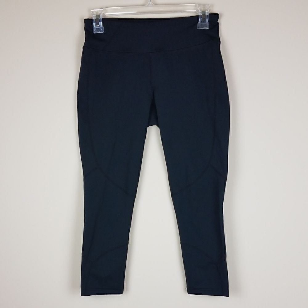 Oakley Ohydrolix Black Capri Leggings
